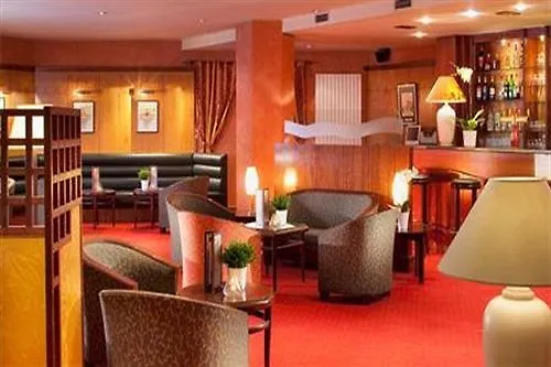 Hotel Oceania Clermont Ferrand  Clermont-Ferrand
