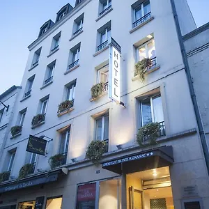 Denfert-montparnasse Hotel Paris