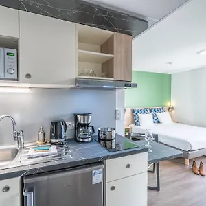 3* Aparthotel Break & Les Carmes Dechaux