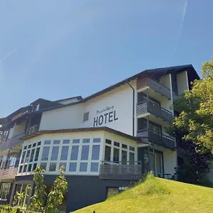 Hotel Deutscher Adler Und Puchtler Bischofsgrün