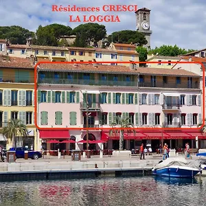 Apartment Residences Cresci Cannes
