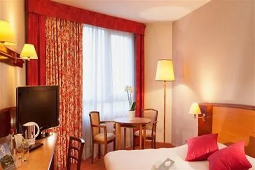 ****  Oceania Clermont Ferrand Hotel France